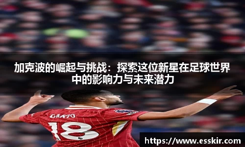 加克波的崛起与挑战：探索这位新星在足球世界中的影响力与未来潜力